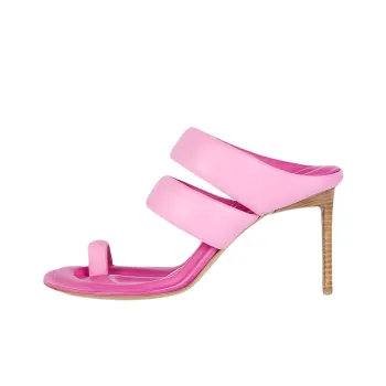 Jacquemus Flip Flops Women's Pink