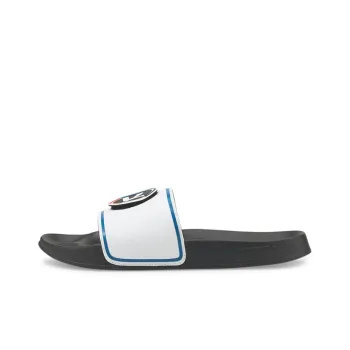 PUMA Leadcat 2.0 Go For Sandals 'Black White Blue'