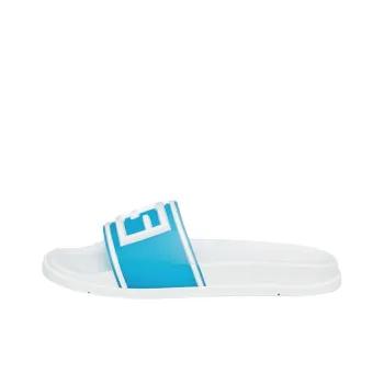 FENDI Slides 'Transparent Blue Sea'