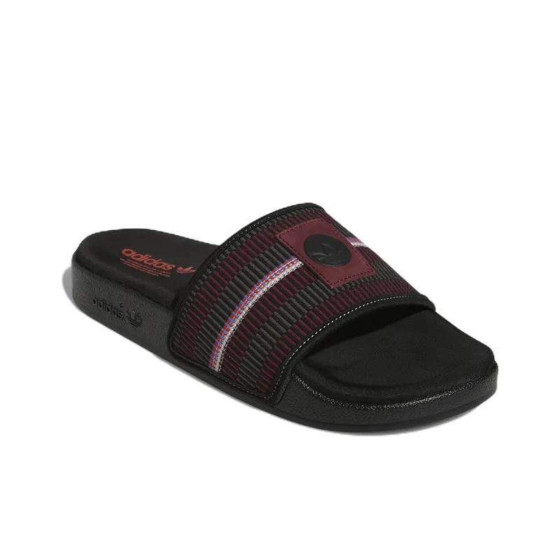 Adidas Originals Adilette Slides Patchwork-2