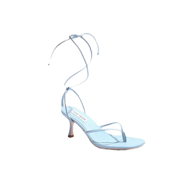 STEVE MADDEN Stylish Sandals Women's Blue-2