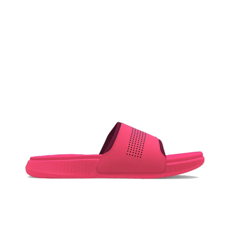 Under Armour Ansa Elevate Slide 'Penta Pink'-1