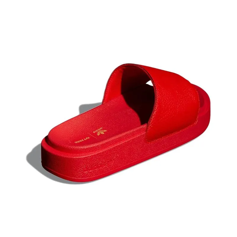 Adidas Swim Slide Beyonce Ivy Park Ivy Heart-3
