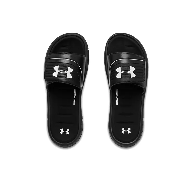 Under Armour Mercenary 'Black White'-2