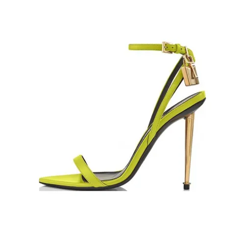 TOM FORD One-Strap Sandals Women's