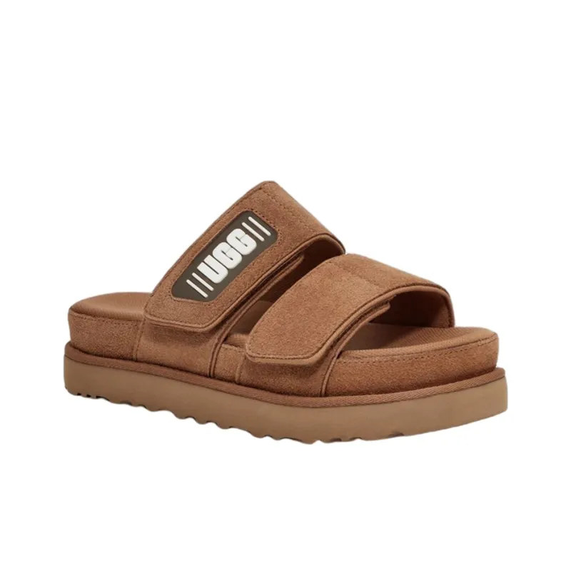 UGG Greer Stylish Sandal Women's Chestnut-2