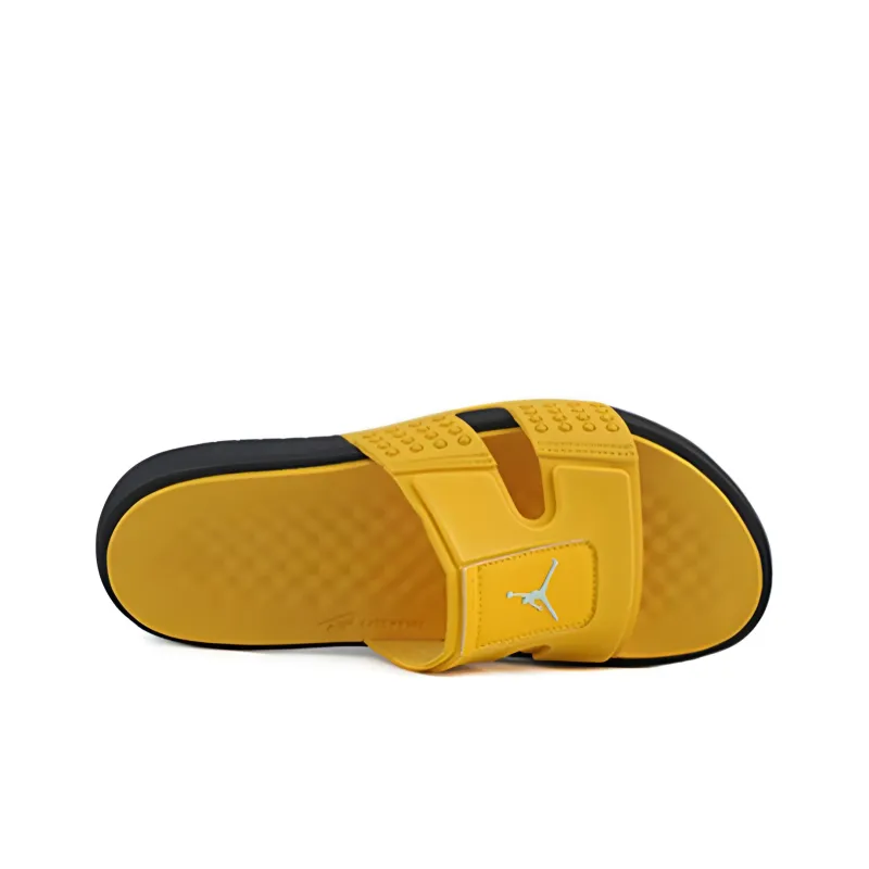 JORDAN Hydro 8 Slide 'Dark Sulfur'-3