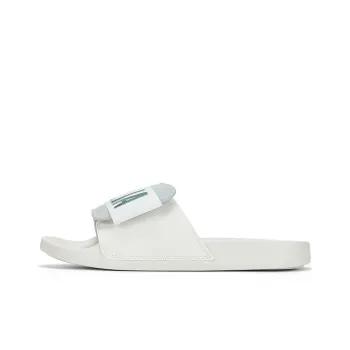 Kappa EVA Slip Resistant Antibacterial Slide Slippers Unisex Gray White
