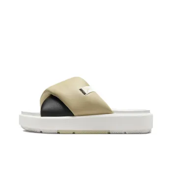 JORDAN Sophia Slide Slippers 'Shadow Brown' Women's