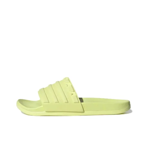 Adidas Adilette Series Slide Slippers Women's Yellow