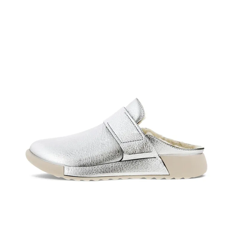 Ecco Closed Toe Slippers Women's-0