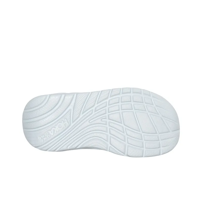 HOKA ONE ONE Slide Slippers Women's Red-3