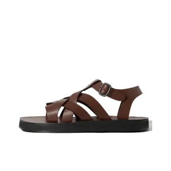 Hereu Beltra Strap Sandals Women's Brown