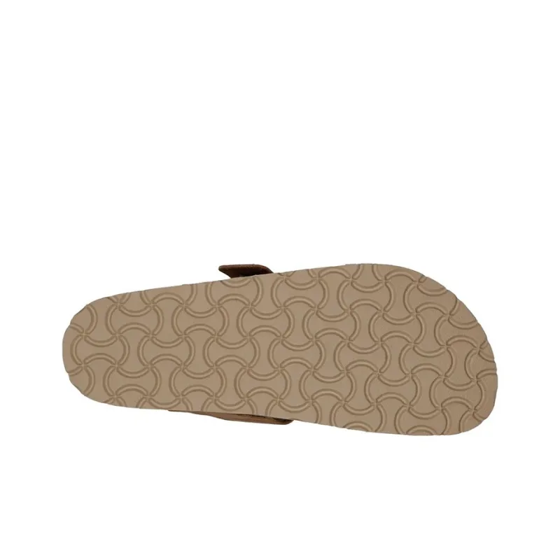 Skechers ARCH FIT GRANOLA Rubber Sole Slippers Women's Dark Coffee-4
