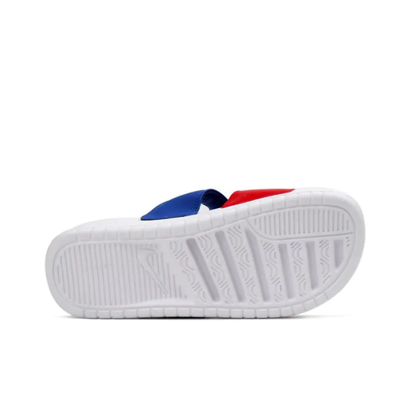 Nike Benassi Duo Ultra Slide 'University Red Game Royal' Women's-5