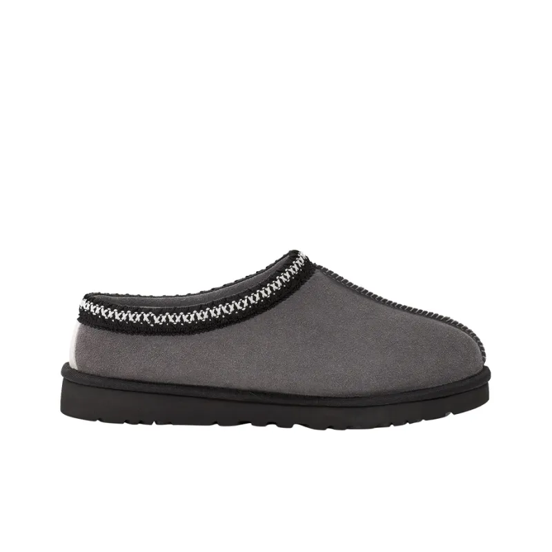 UGG Tasman Slipper Mashup Dark Grey Silver-1