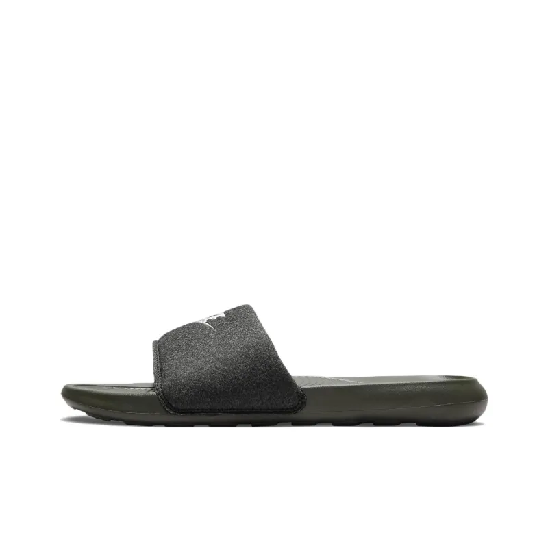 Nike Victori One Rubber Sole Slide Slippers Men's-0