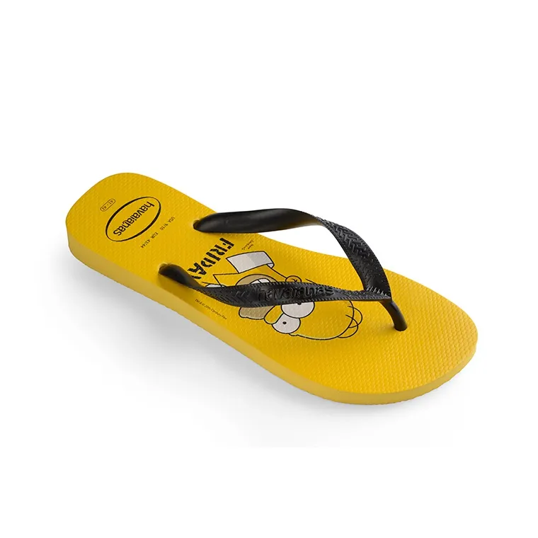 The Simpsons X Havaianas Flip Flops Unisex-2