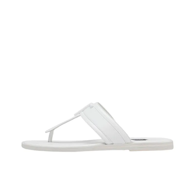 TOM FORD Flip Flops Men's White-0
