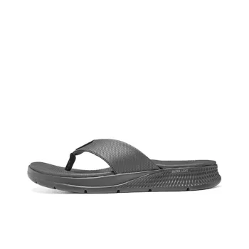 Skechers Go Consistent Sandal Quiet Slide Slippers Men's Gray