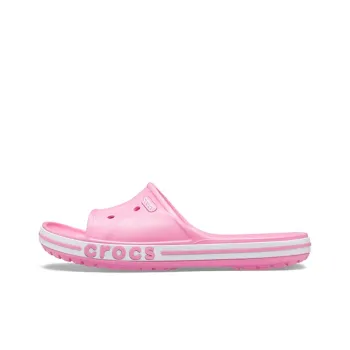 Crocs Bayaband Clog Red Slippers