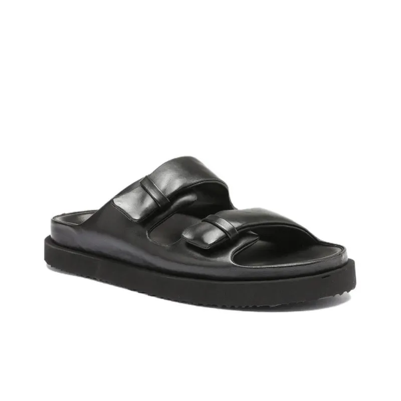 Officine Creative Padded Slip on Sandals-2