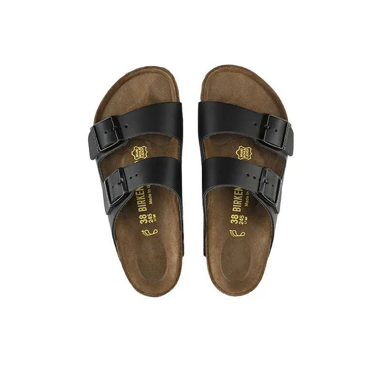 Birkenstock Arizona Narrow Fit Sandals 'Black'-4