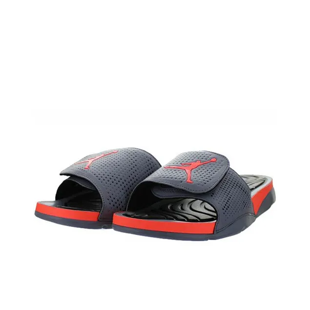 JORDAN Hydro 5 Gray Orange 'Gray'-1