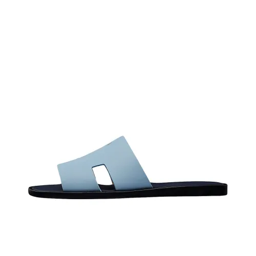 HERMES Izmir Slide Slippers Men Blue