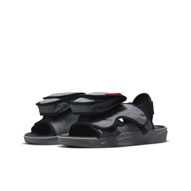 JORDAN Ls Slide 'Smoke Grey'-2
