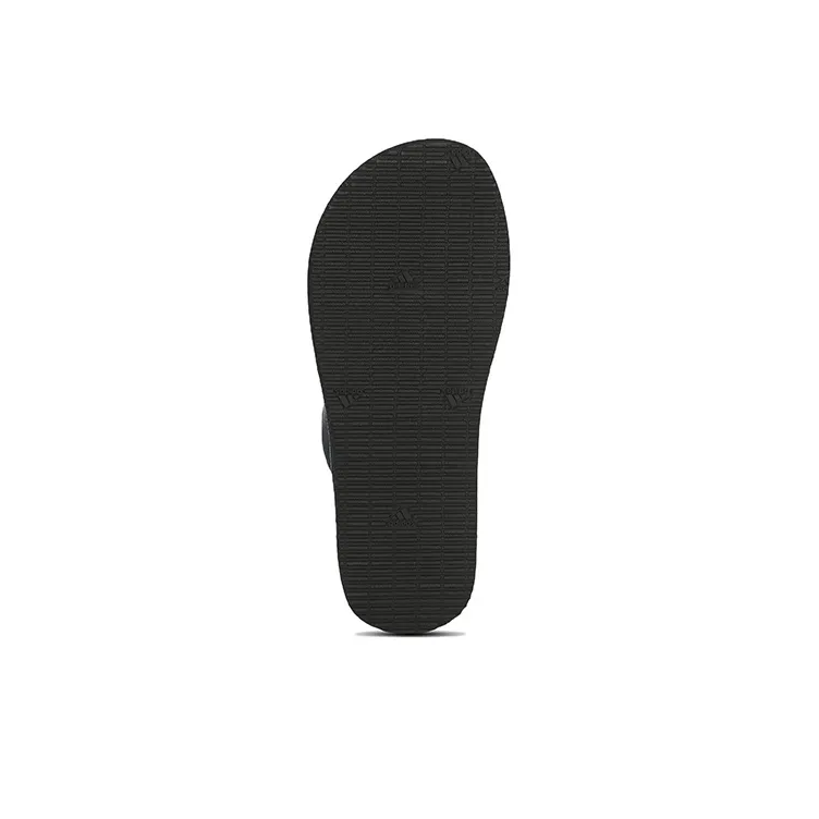 Adidas Ind Comfort Rubber Sole Slide Slippers Men's Azure Blue-3