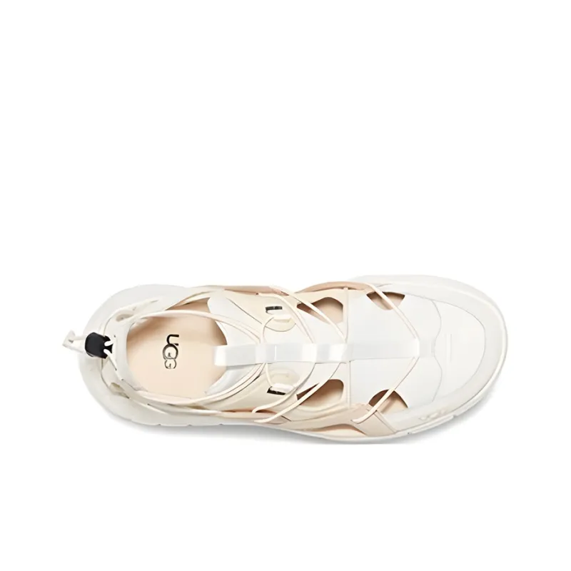 UGG Westside Sandal Women's White-2