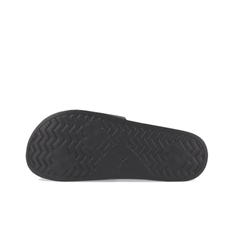 PUMA Leadcat 2.0 Slip Resistant Slide Slippers Unisex Black-4