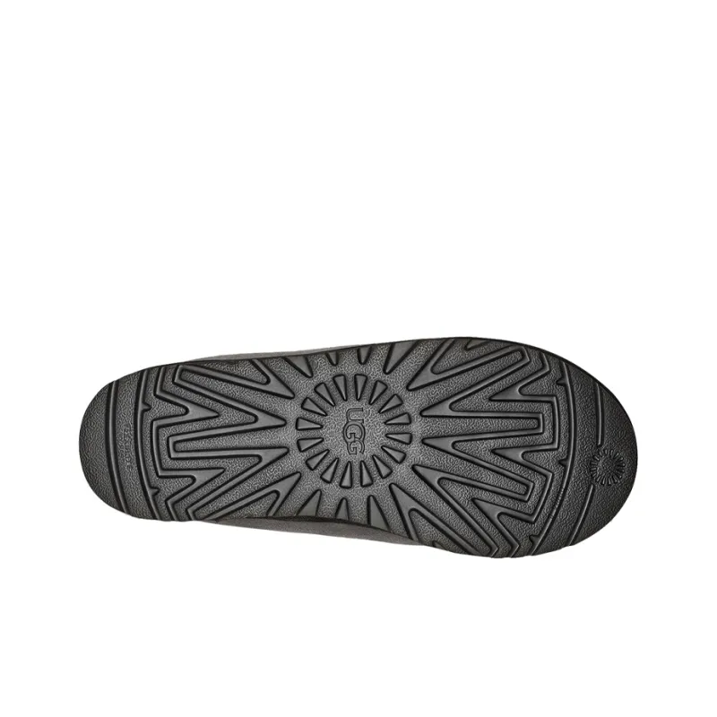 UGG Tasman Slipper Mashup Dark Grey Silver-5