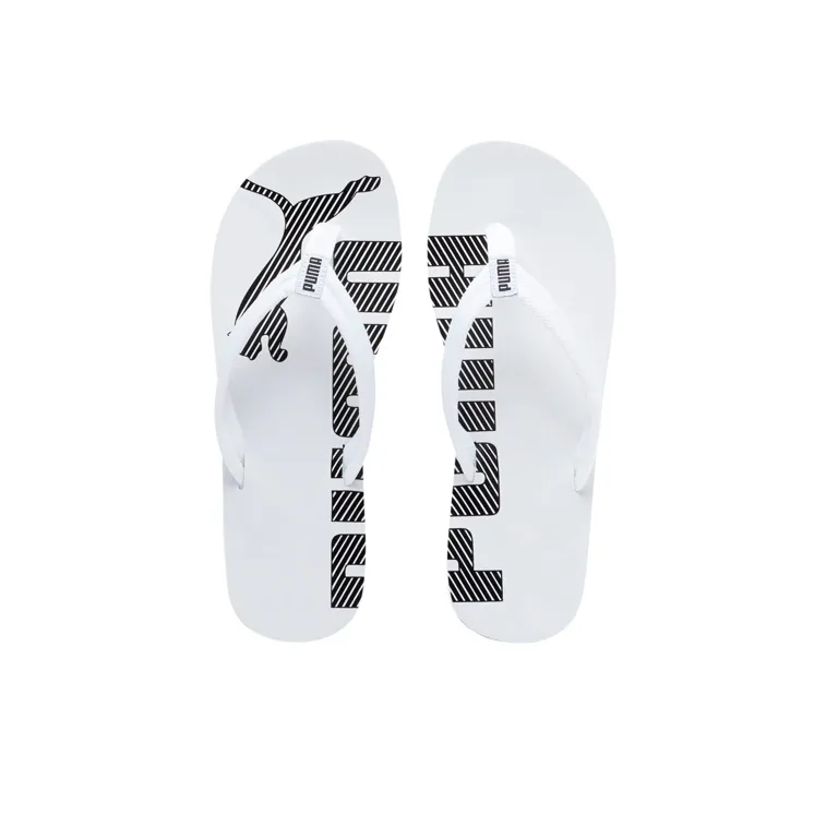 PUMA Epic Flip V2 Sandal 'White'-4
