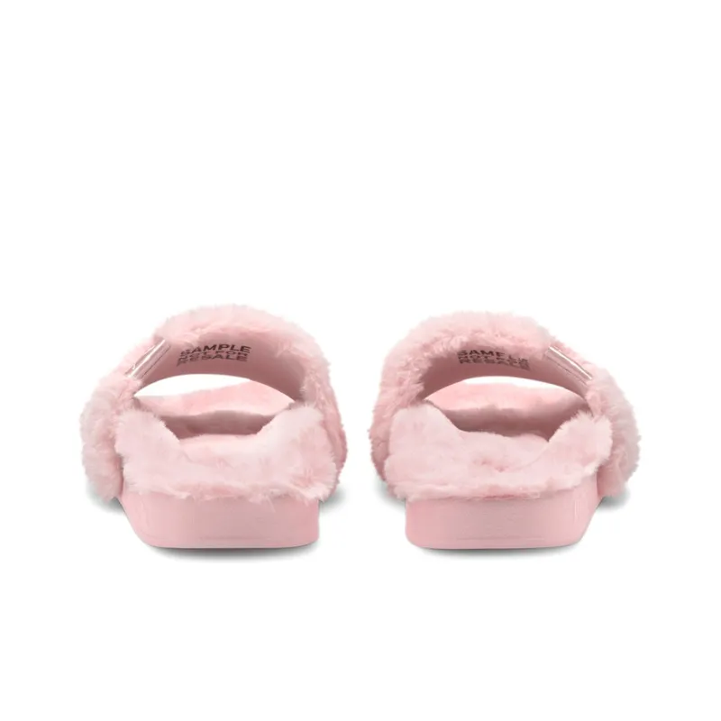 PUMA Leadcat Ylm Sandals Pink Women's-4