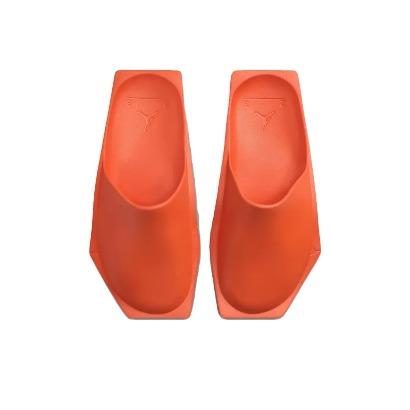Jordan Hex Mule Brilliant Orange Women's-2
