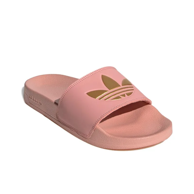 Adilette Women's Adidas Originals Lite 'Trace Pink Gold' Women's-2