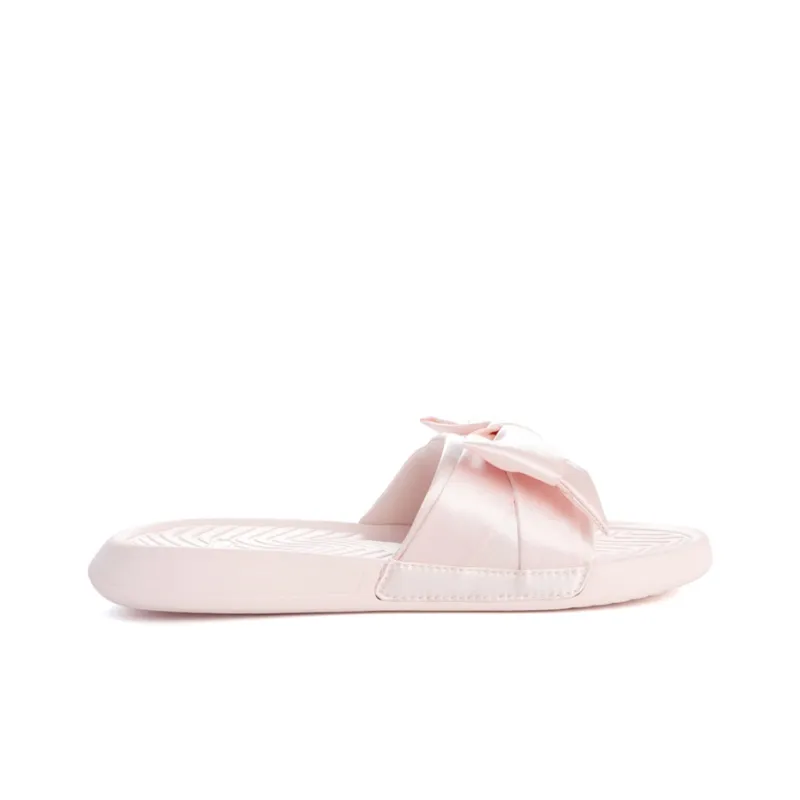 PUMA Popcat Bow Shoe Pink Women's-1