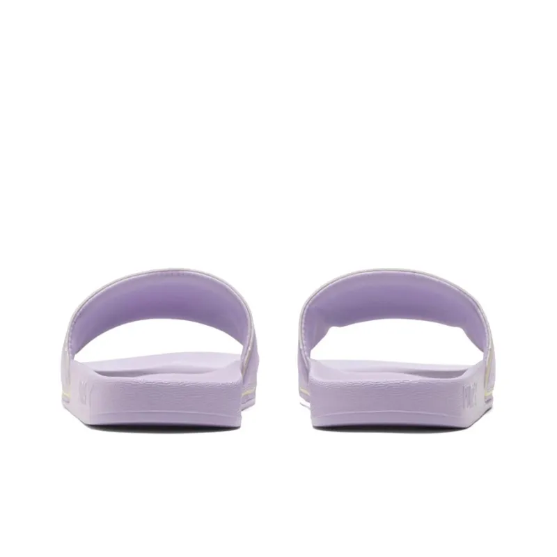 PUMA Leadcat Slippers Purple-4