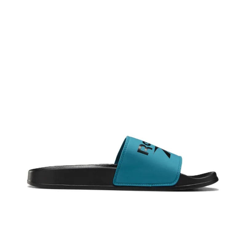 Reebok Fulgere Slide Abrasion-Resistant Quick Dry Slide Slippers Men's Blue-1