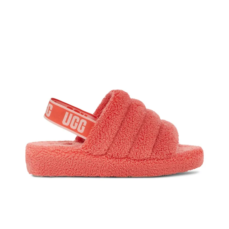 UGG Fluff Yeah Terry Slides-1