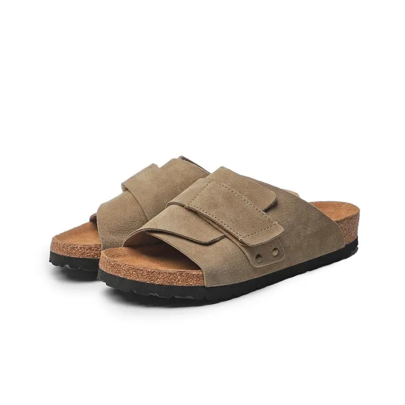 TASMAN AUS Slide Slippers 3.5cm Women's-12