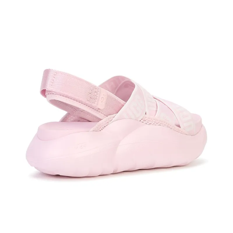 UGG LA Cloud Collection Sports Sandals Women's Shell Pink-4