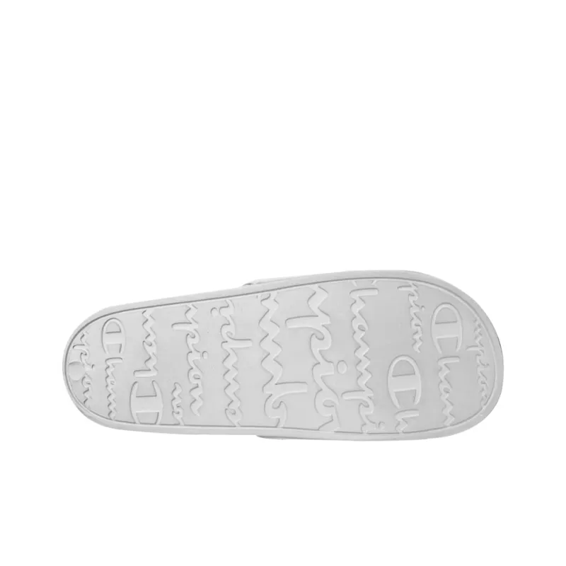 Champion Campus Slide Slippers Unisex Gray-3