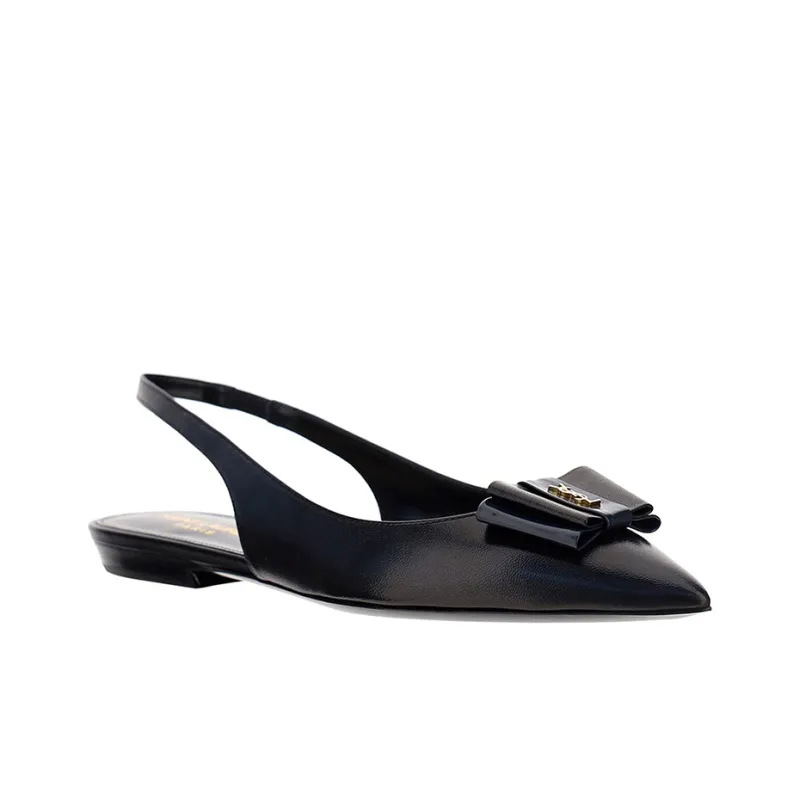 SAINT LAURENT Anaïs Slingback Pumps-2