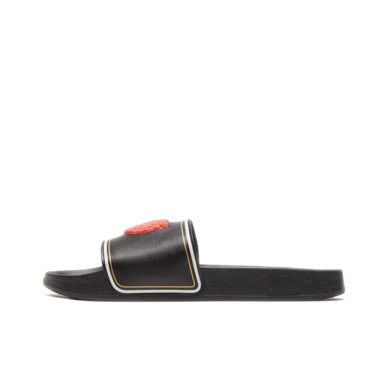 PUMA Leadcat Ftr Slide 'Badges Black'-0