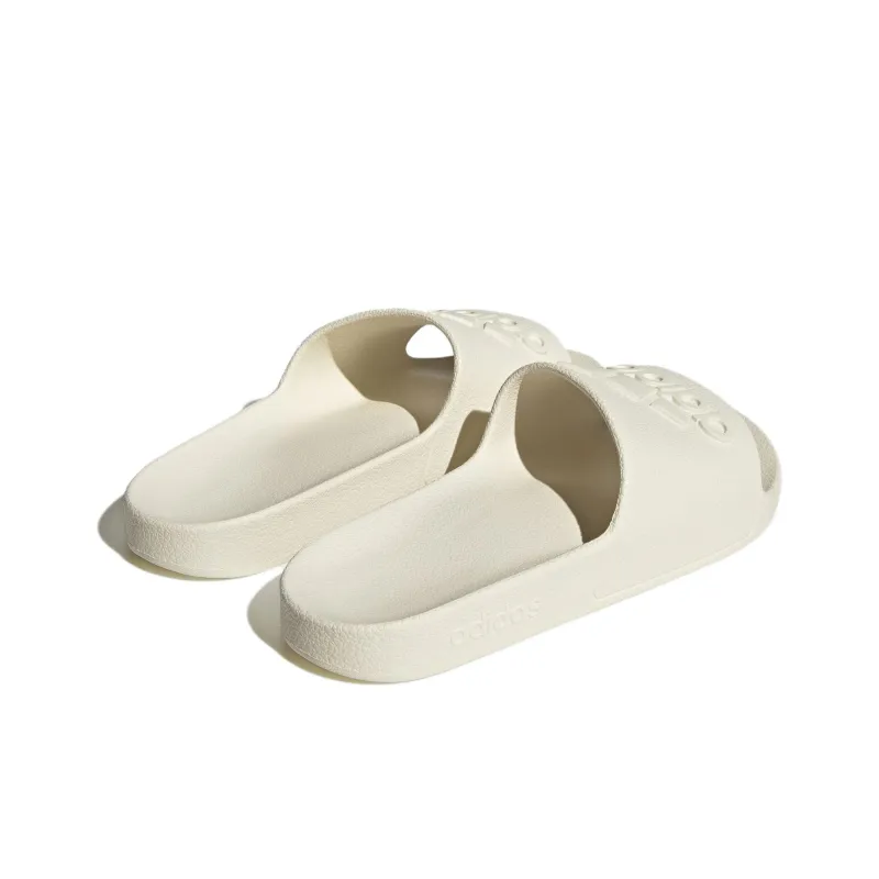 Adidas Adilette Aqua Slides Off White-2