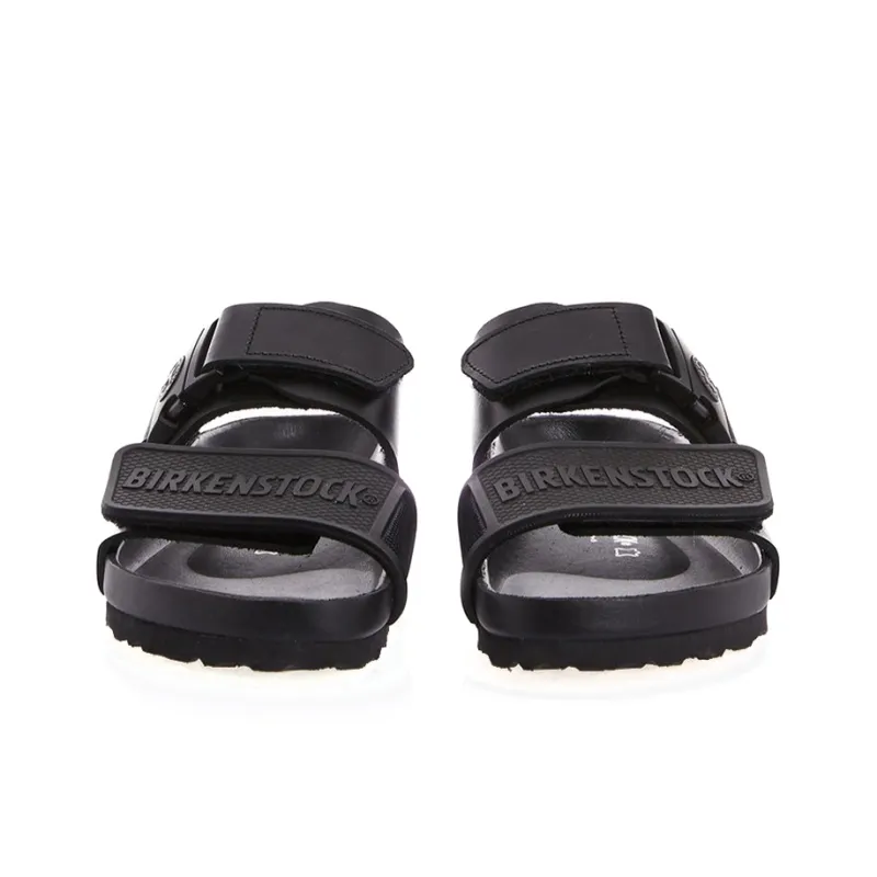 Birkenstock Rotterdam X RICK OWENS Black-3