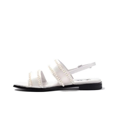 STEVE MADDEN One-Strap Sandals Women's